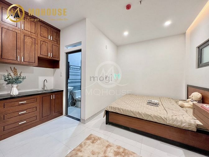 Hình ảnh Căn Hộ Cao Cấp Mới 100%-Full NT-KHU SÂN BAY-Cách CV Hoàng Văn Thụ 500m