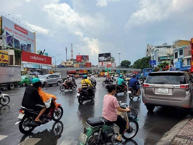 Hình ảnh Ngộp hoàng văn thụ tân bình - hxh sát mt - 68m2