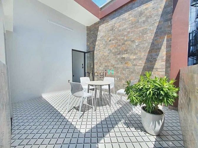 Hình ảnh Bán Nhà 3 Tầng Đường Nguyễn Chích Mới Đẹp - Hoà Minh - Liên Chiêu