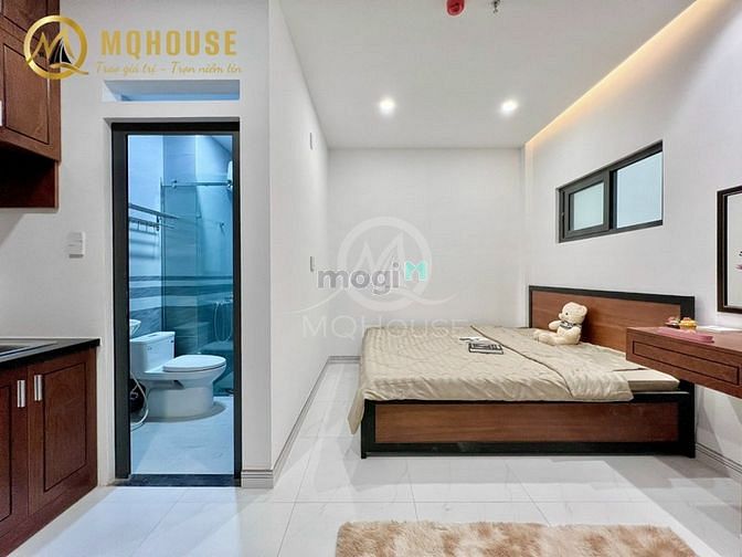 Hình ảnh Căn Hộ Cao Cấp Mới 100%-Full NT-KHU SÂN BAY-Cách CV Hoàng Văn Thụ 500m