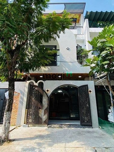 Hình ảnh Bán Nhà 3 Tầng Đường Nguyễn Chích Mới Đẹp - Hoà Minh - Liên Chiêu
