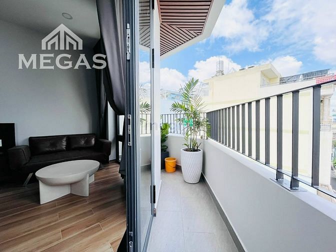 Hình ảnh CĂN HỘ CAO CẤP MỚI XÂY 100%_Full nội thất_Ban công_Ngay Phạm Văn Bạch