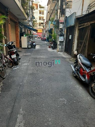 Hình ảnh Ngộp hoàng văn thụ tân bình - hxh sát mt - 68m2