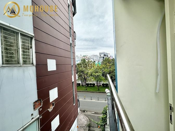 Hình ảnh 1PN Ban Công Full NT 40m2 Q1_ Bitexco_Đh Hoa Sen_Văn Lang_Bùi Viện_Q5_