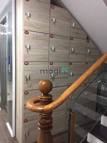 Hình ảnh Nhà Bạch Đằng Bình Thạnh - 5 Tầng Thang Máy - Cho Thuê 75 Triệu/Tháng