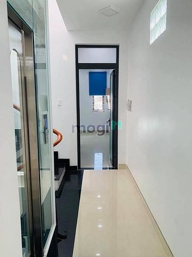 Hình ảnh Nhà Bạch Đằng Bình Thạnh - 5 Tầng Thang Máy - Cho Thuê 75 Triệu/Tháng
