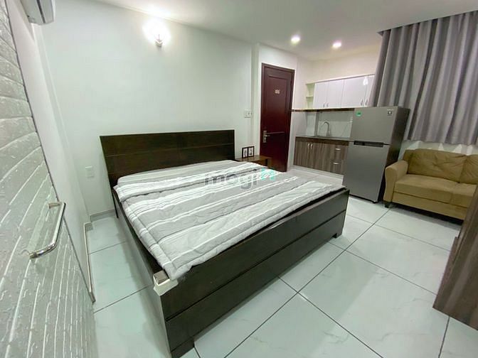 Hình ảnh 40 Nguyễn Văn Đậu - BThanh trống sẵn Studio ban công full NT