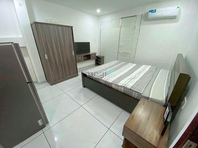Hình ảnh 40 Nguyễn Văn Đậu - BThanh trống sẵn Studio ban công full NT