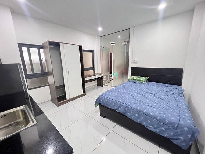 Hình ảnh 40 Nguyễn Văn Đậu - BThanh trống sẵn Studio ban công full NT