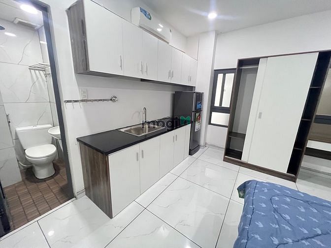 Hình ảnh 40 Nguyễn Văn Đậu - BThanh trống sẵn Studio ban công full NT