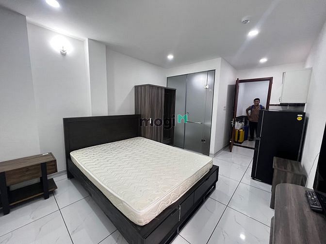 Hình ảnh 40 Nguyễn Văn Đậu - BThanh trống sẵn Studio ban công full NT