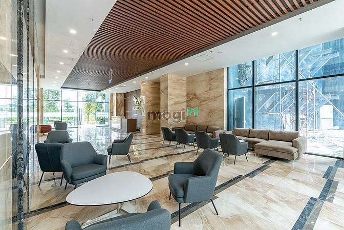 Hình ảnh Cho thuê căn góc 3 phòng ngủ dự án Sunshine City, ban công hướng Nam