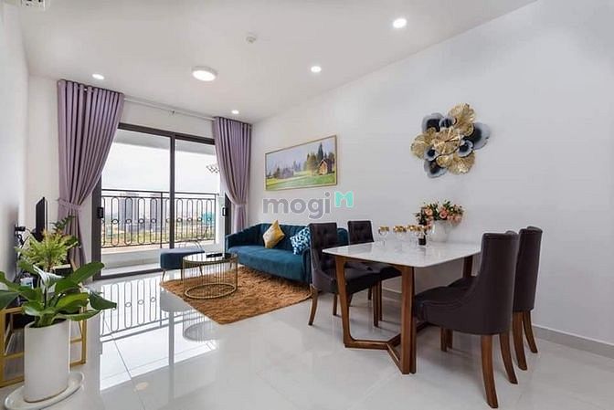 Hình ảnh View cực xịn xò CHCC SAIGON ROYAL RESIDENCE Q4, 72m², giá 2tỷ 790, 2PN