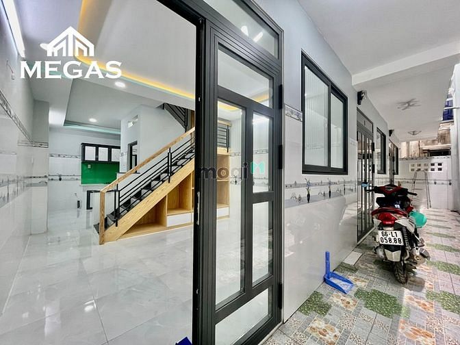 Hình ảnh Cho thuê nhà nguyên căn gần Vincom Gò Vấp