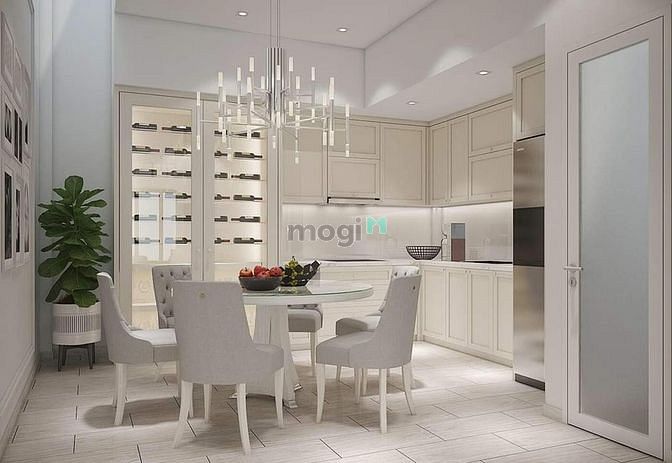 Hình ảnh Thanh lý CHCC TERRA ROYAL quận 3, 80m2, giá 3 tỷ 920