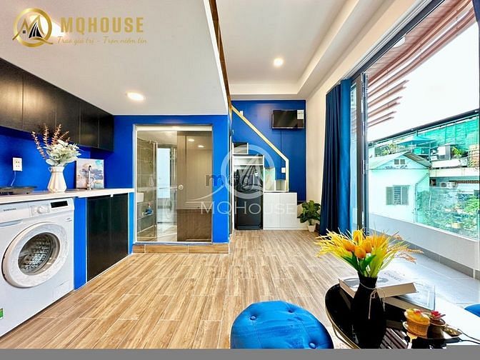 Hình ảnh 💥 Duplex Cao cấp_Thang máy_Hoàng sa_CV Lê Thị Riêng, Quận 10