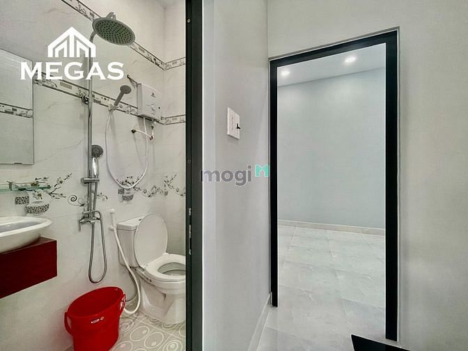 Hình ảnh Cho thuê nhà nguyên căn gần Vincom Gò Vấp