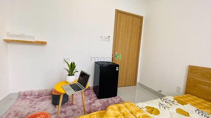 Hình ảnh 📌Phòng studio cửa sổ lớn full nội thất thoáng mát📌