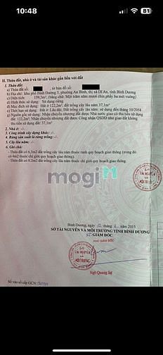 Hình ảnh Bán đất khu phố Bình Đường 3, Dĩ An, Bình Dương (sát bên Thủ Đức)