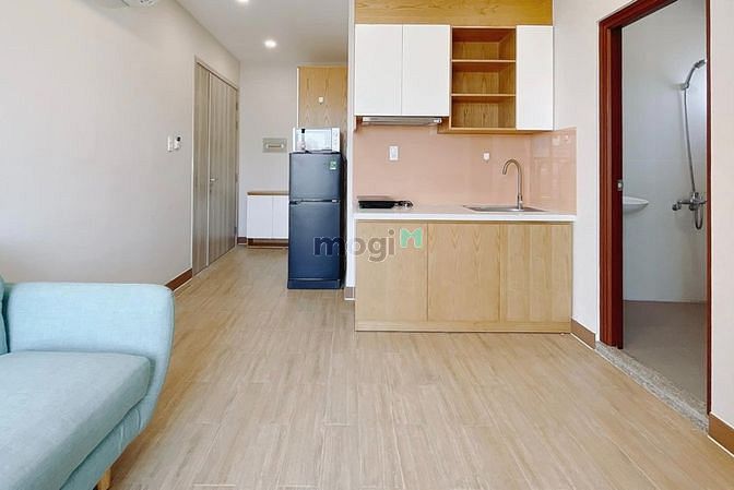 Hình ảnh Căn Studio Full nội thất ban công_ Sinh Viên FPT và Công Thương (15p)