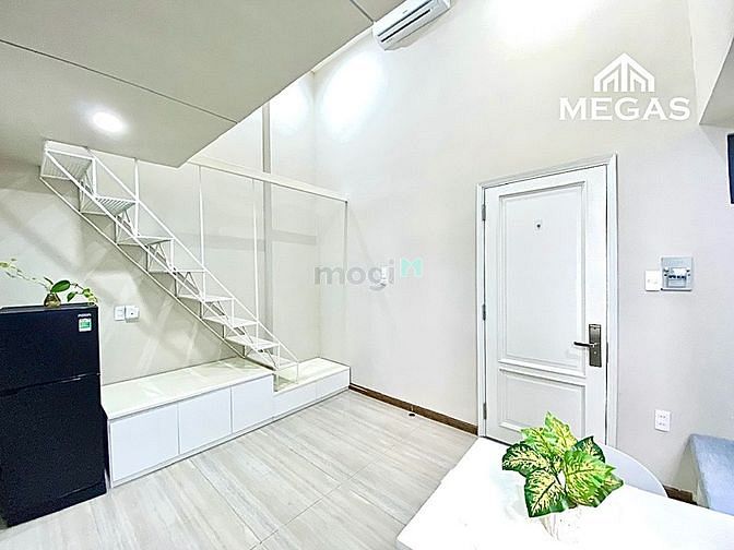 Hình ảnh CĂN HỘ CAO CẤP MỚI XÂY ngay CHỢ HOÀNG HOA THÁM_Full nội thất_ban công