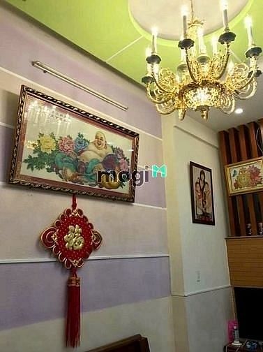 Hình ảnh Hẻm rộng 1/ Đoàn Văn Bơ, P14, Quận 4 sổ riêng 60m2
