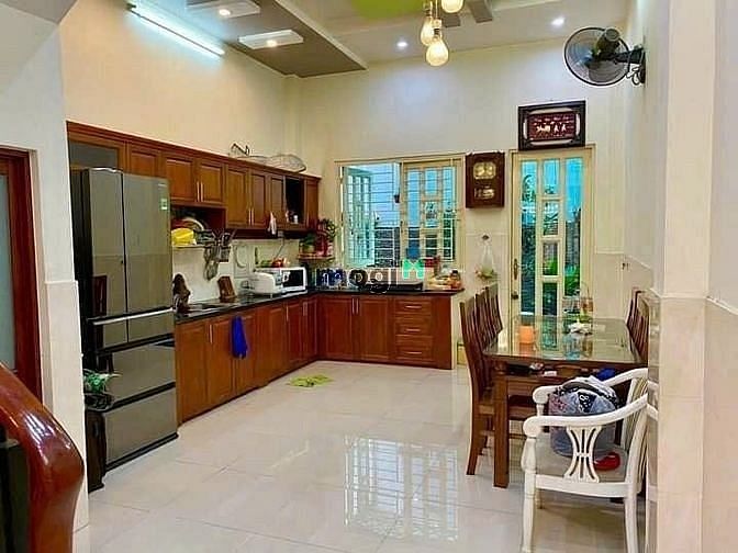 Hình ảnh Hẻm rộng 1/ Đoàn Văn Bơ, P14, Quận 4 sổ riêng 60m2