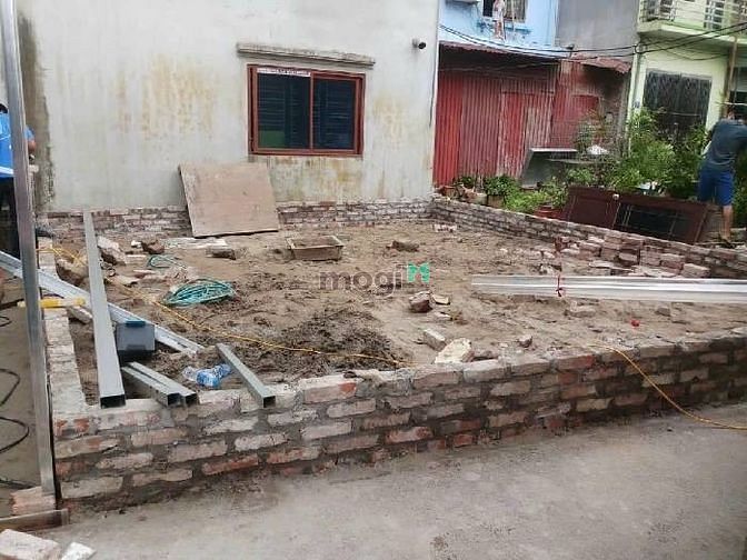 Hình ảnh thị trấn trâu quỳ – khu vực 31ha