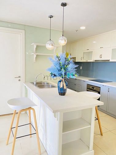 Hình ảnh Căn Hộ 3PN Masteri An Phú 93m2 Nội Thất Cực Đẹp Giá 28tr BPQL