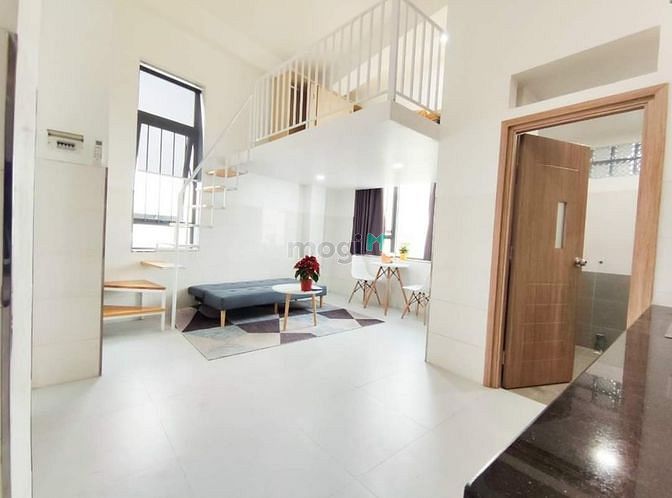 Hình ảnh Căn Hộ Studio 1 Phòng Ngủ mới còn trắng vữa