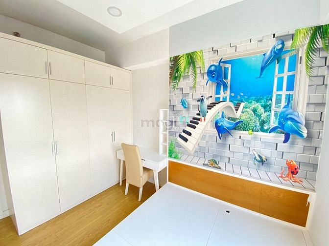 Hình ảnh Căn Hộ 3PN Masteri An Phú 93m2 Nội Thất Cực Đẹp Giá 28tr BPQL