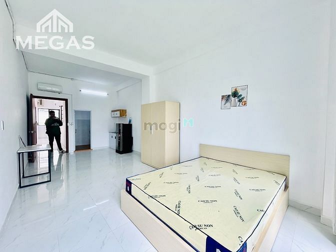 Hình ảnh Khai Trương Căn Hộ Full NT Mới 100% Ngay Vạn Phúc City