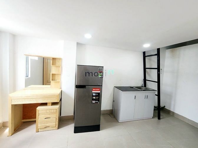 Hình ảnh 765 XVNT - BThanh Duplex (gác) full NT rộng 30m2