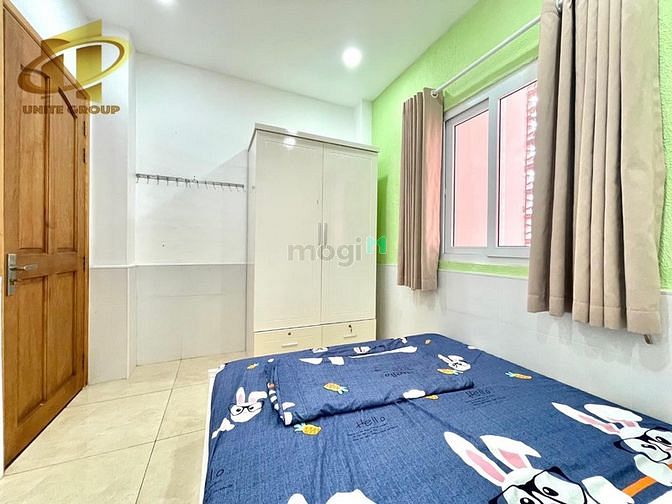Hình ảnh Mb6623 nạp rút nhanh chóng 1 phòng ngủ full nt _ ĐH luật _ Tôn Thất Thuyết _ QUẬN 4