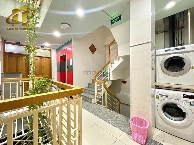 Hình ảnh Mb6623 nạp rút nhanh chóng 1 phòng ngủ full nt _ ĐH luật _ Tôn Thất Thuyết _ QUẬN 4