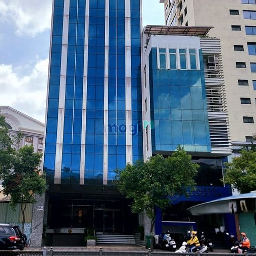 Hình ảnh Cho Thuê Tòa Nhà Hầm 10 Tầng (10 X 30m)