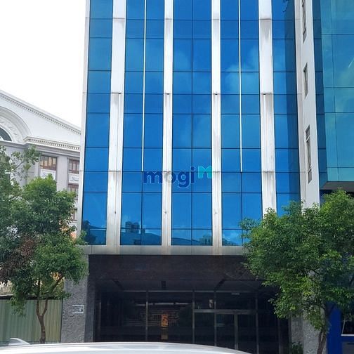 Hình ảnh Cho Thuê Tòa Nhà Hầm 10 Tầng (10 X 30m)