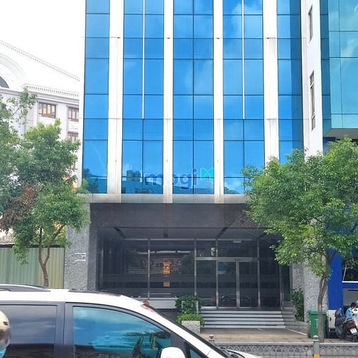 Hình ảnh Cho Thuê Tòa Nhà Hầm 10 Tầng (10 X 30m)