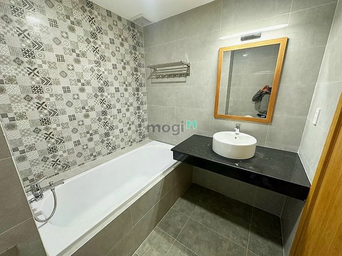 Hình ảnh CĂN HỘ CAO CẤP 1 PHÒNG NGỦ Phạm Văn Bạch_Full nội thất_Ban công riêng