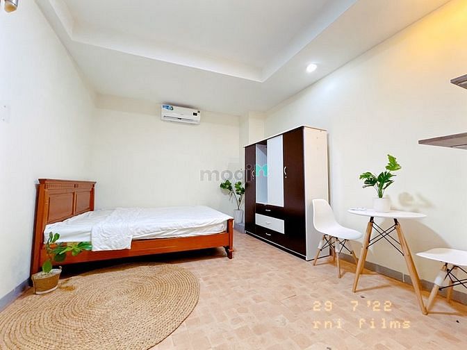 Hình ảnh Quận 1 Studio full nội thất, gần chợ, SGU, VLU, ngã sáu Cộng Hòa