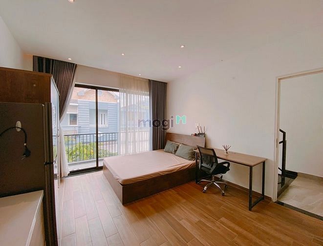 Hình ảnh Studio bancon gần Đh Rmit, TDT - Hỗ Trợ Cọc