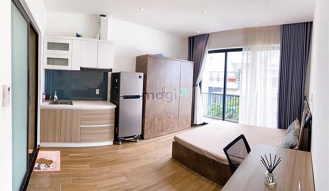 Hình ảnh Studio bancon gần Đh Rmit, TDT - Hỗ Trợ Cọc