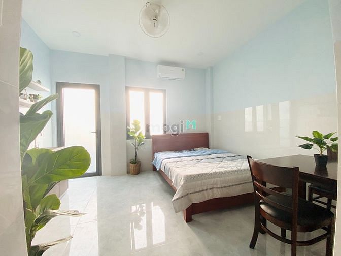 Hình ảnh Căn Hộ Bancol 28m2 Full Nội Thất Ngay Cầu Sài Gòn - Thảo Điền