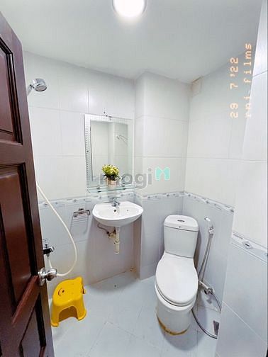Hình ảnh Quận 1 Studio full nội thất, gần chợ, SGU, VLU, ngã sáu Cộng Hòa