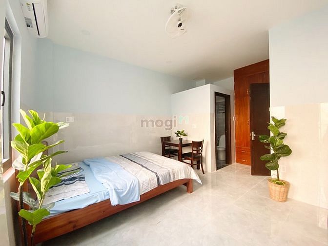Hình ảnh Căn Hộ Bancol 28m2 Full Nội Thất Ngay Cầu Sài Gòn - Thảo Điền