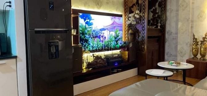 Hình ảnh CĂN HỘ TỐI GIẢN NỘI THẤT XIN MỊN  chung cư Ruby Garden P15 Q.Tân Bình