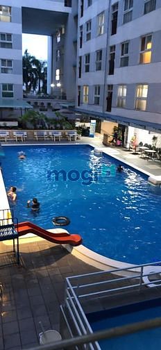Hình ảnh CĂN HỘ TỐI GIẢN NỘI THẤT XIN MỊN  chung cư Ruby Garden P15 Q.Tân Bình