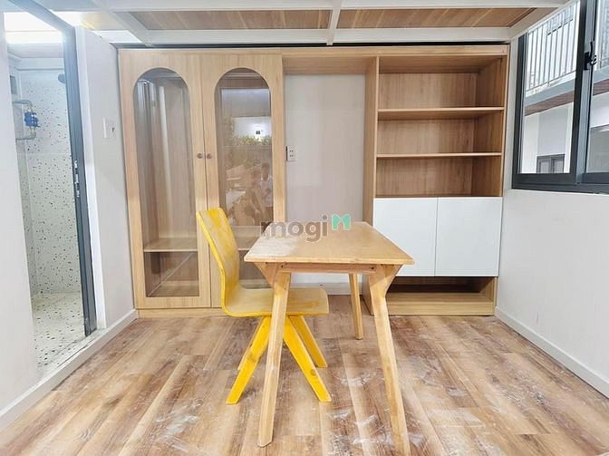 Hình ảnh 🏚 Cho thuê CHDV Duplex nội thất cao cấp_40m2_Gần UEF,Hutech,Hồng Bàng