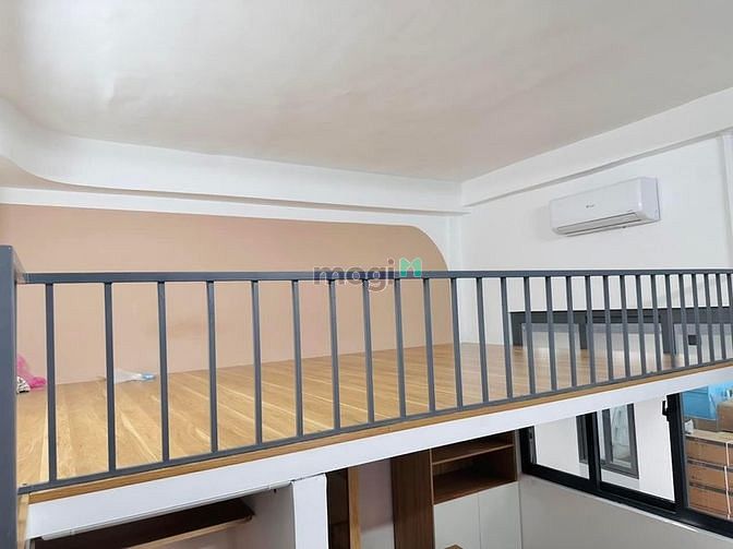 Hình ảnh 🏚 Cho thuê CHDV Duplex nội thất cao cấp_40m2_Gần UEF,Hutech,Hồng Bàng