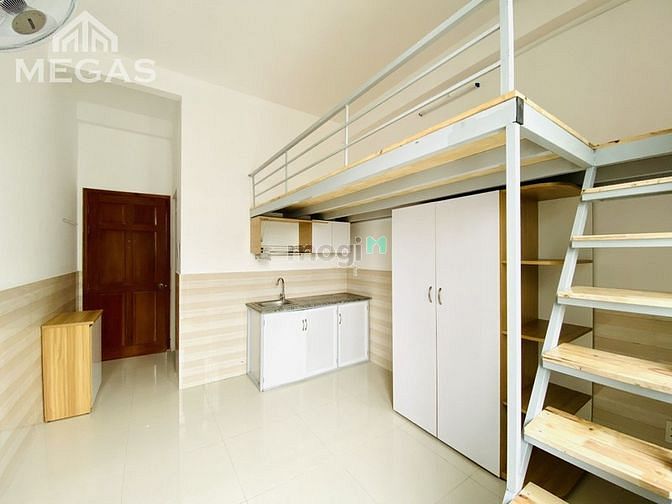 Hình ảnh Phòng Duplex Gần Đại Học Công Nghiệp Cơ Sở Mới